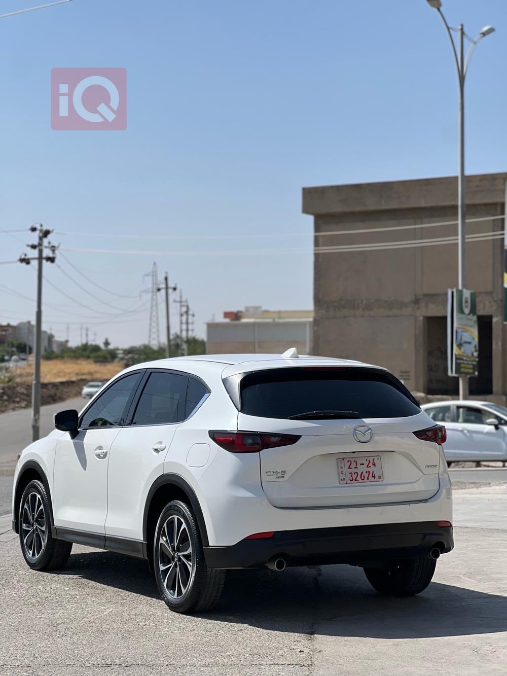 مازدا سي اكس-5